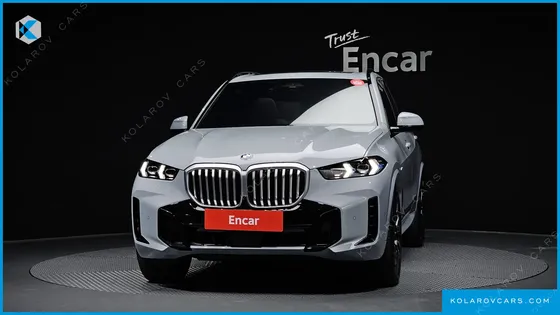 BMW X5 XDRIVE 30D M SPORT