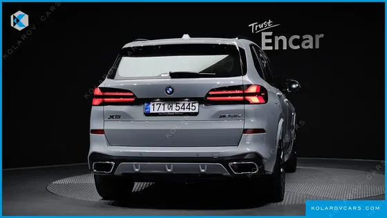 BMW X5 XDRIVE 30D M SPORT