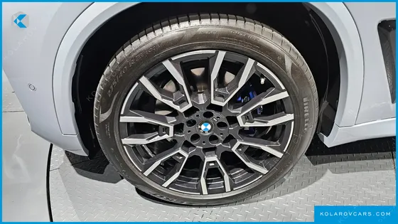 BMW X5 XDRIVE 30D M SPORT