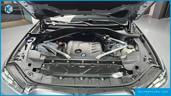 BMW X5 XDRIVE 30D M SPORT