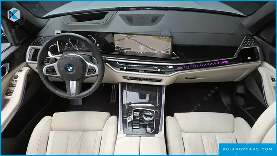 BMW X5 XDRIVE 30D M SPORT