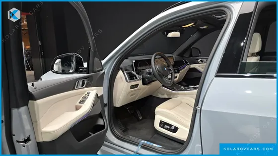 BMW X5 XDRIVE 30D M SPORT