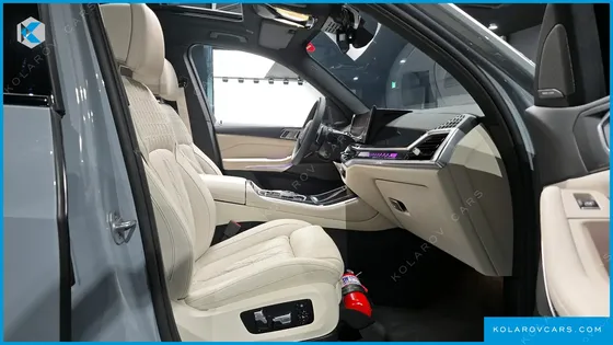 BMW X5 XDRIVE 30D M SPORT