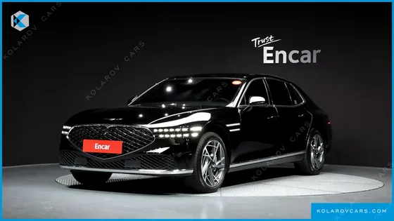 GENESIS G90 GASOLINE 3.5 TURBO AWD