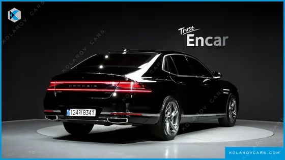 GENESIS G90 GASOLINE 3.5 TURBO AWD