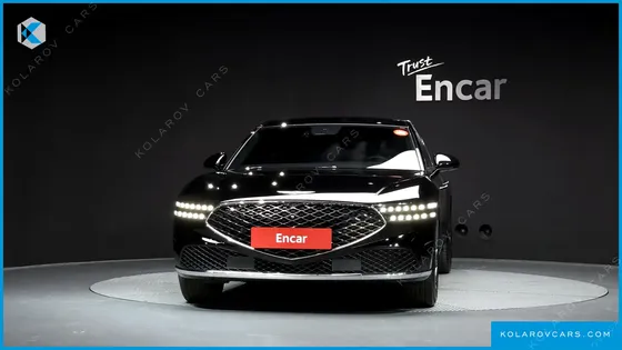 GENESIS G90 GASOLINE 3.5 TURBO AWD
