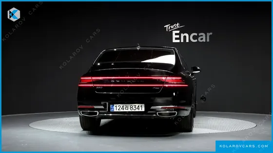 GENESIS G90 GASOLINE 3.5 TURBO AWD