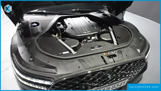 GENESIS G90 GASOLINE 3.5 TURBO AWD