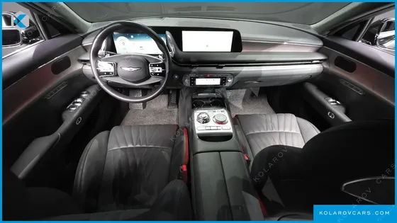 GENESIS G90 GASOLINE 3.5 TURBO AWD