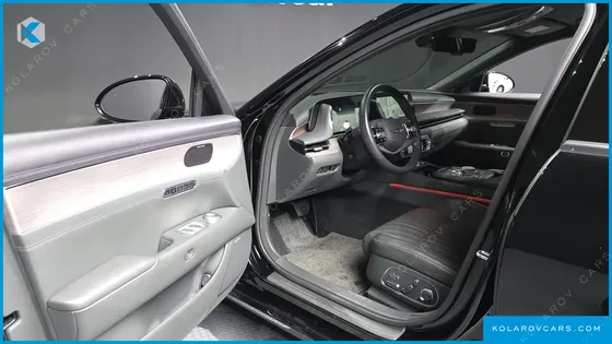 GENESIS G90 GASOLINE 3.5 TURBO AWD