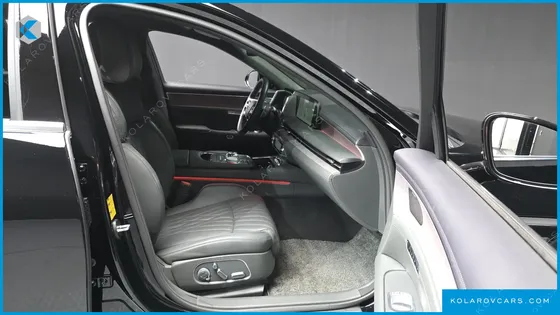GENESIS G90 GASOLINE 3.5 TURBO AWD