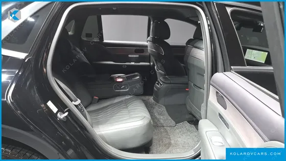 GENESIS G90 GASOLINE 3.5 TURBO AWD