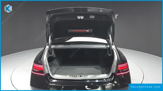 GENESIS G90 GASOLINE 3.5 TURBO AWD
