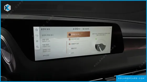 GENESIS G90 GASOLINE 3.5 TURBO AWD