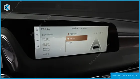 GENESIS G90 GASOLINE 3.5 TURBO AWD