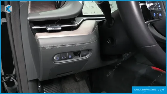GENESIS G90 GASOLINE 3.5 TURBO AWD
