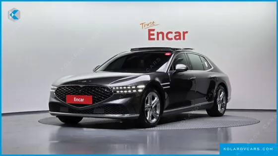 GENESIS G90 GASOLINE 3.5 TURBO AWD