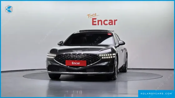 GENESIS G90 GASOLINE 3.5 TURBO AWD