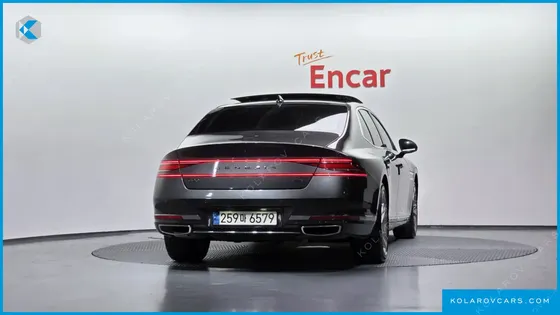 GENESIS G90 GASOLINE 3.5 TURBO AWD