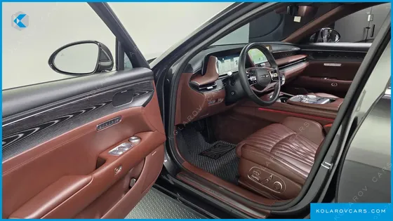 GENESIS G90 GASOLINE 3.5 TURBO AWD