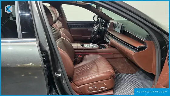 GENESIS G90 GASOLINE 3.5 TURBO AWD