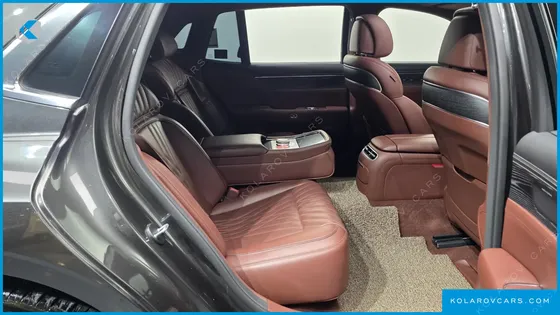 GENESIS G90 GASOLINE 3.5 TURBO AWD