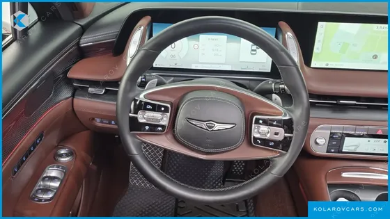 GENESIS G90 GASOLINE 3.5 TURBO AWD