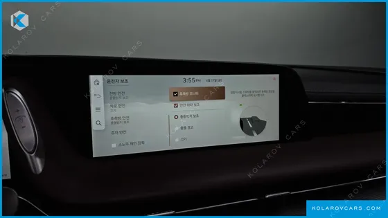 GENESIS G90 GASOLINE 3.5 TURBO AWD