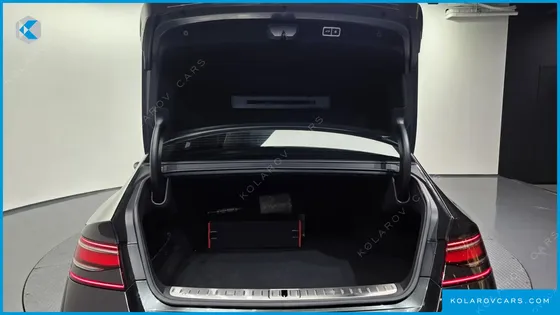 GENESIS G90 GASOLINE 3.5 TURBO AWD