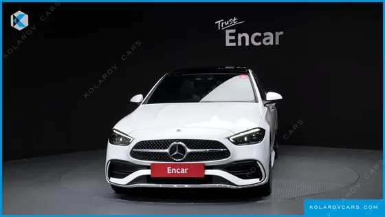 MERCEDES C-CLASS C300 AMG LINE
