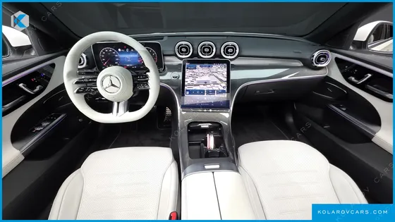 MERCEDES C-CLASS C300 AMG LINE