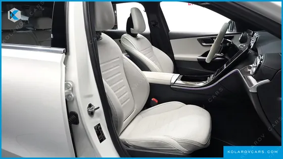 MERCEDES C-CLASS C300 AMG LINE