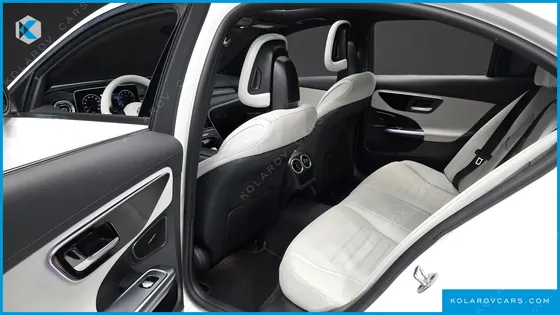 MERCEDES C-CLASS C300 AMG LINE