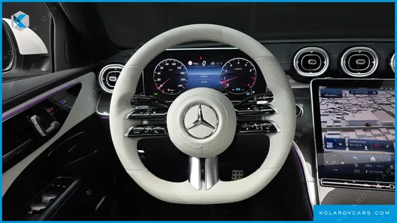 MERCEDES C-CLASS C300 AMG LINE