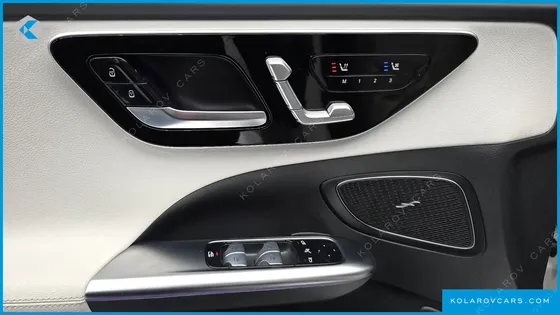 MERCEDES C-CLASS C300 AMG LINE