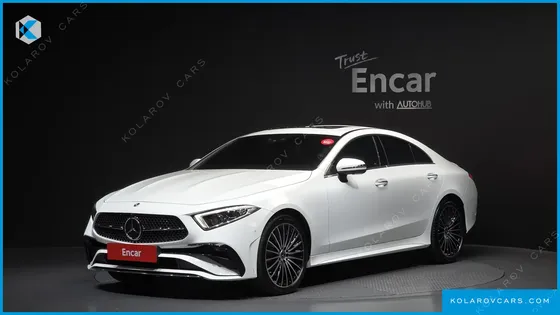 MERCEDES CLS-CLASS CLS450 4MATIC AMG LINE