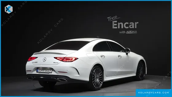 MERCEDES CLS-CLASS CLS450 4MATIC AMG LINE