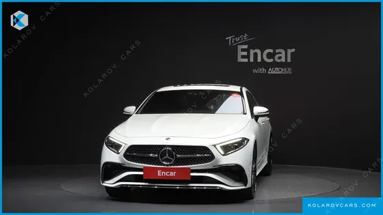 MERCEDES CLS-CLASS CLS450 4MATIC AMG LINE