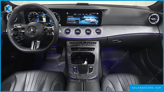 MERCEDES CLS-CLASS CLS450 4MATIC AMG LINE