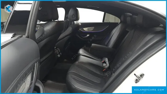 MERCEDES CLS-CLASS CLS450 4MATIC AMG LINE