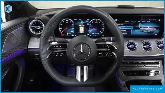 MERCEDES CLS-CLASS CLS450 4MATIC AMG LINE