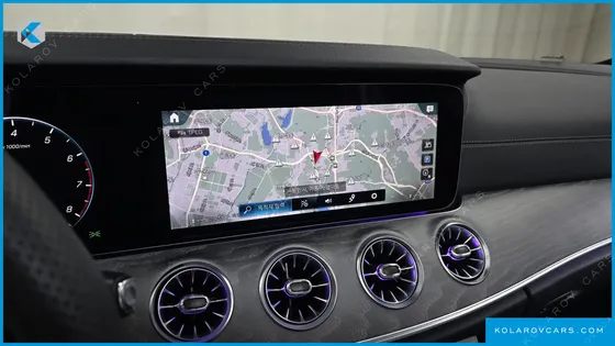 MERCEDES CLS-CLASS CLS450 4MATIC AMG LINE
