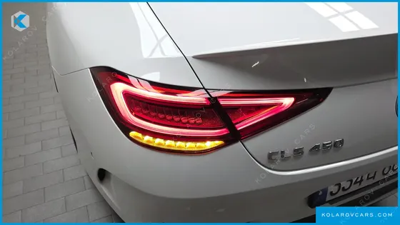 MERCEDES CLS-CLASS CLS450 4MATIC AMG LINE