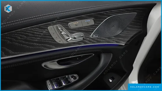 MERCEDES CLS-CLASS CLS450 4MATIC AMG LINE