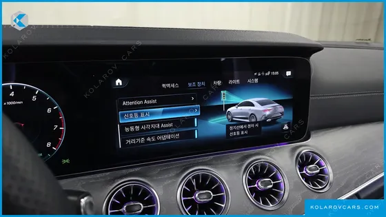 MERCEDES CLS-CLASS CLS450 4MATIC AMG LINE