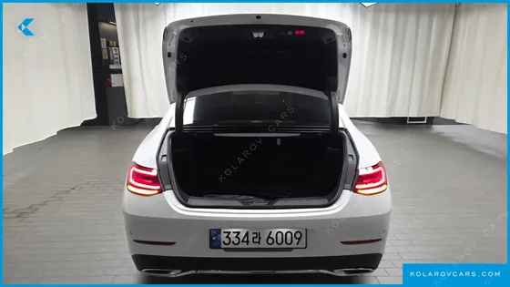 MERCEDES CLS-CLASS CLS450 4MATIC AMG LINE
