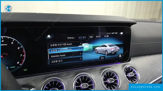 MERCEDES CLS-CLASS CLS450 4MATIC AMG LINE
