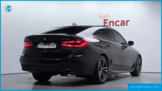 BMW GRAN TURISMO (GT) 620D M SPORT