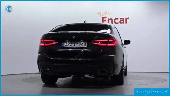 BMW GRAN TURISMO (GT) 620D M SPORT