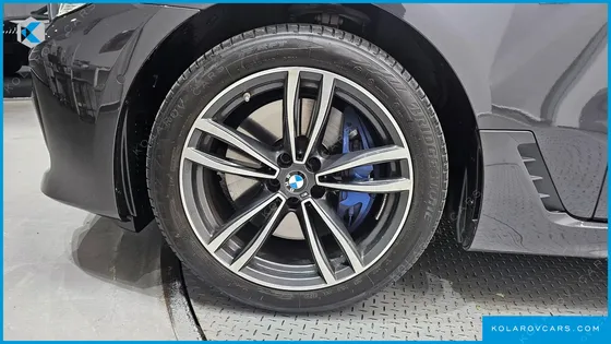 BMW GRAN TURISMO (GT) 620D M SPORT